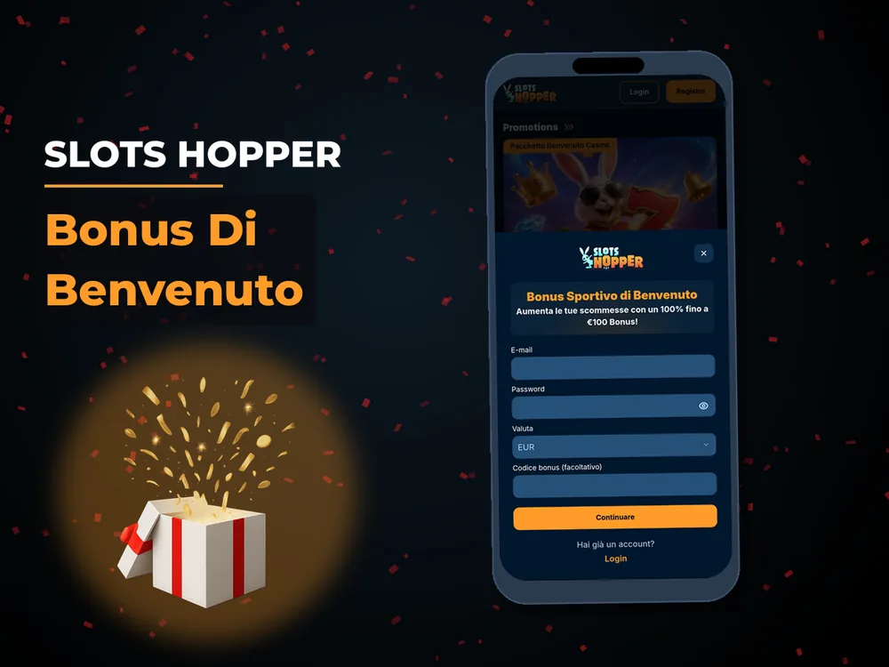 slots hopper - Bonus Di Benvenuto