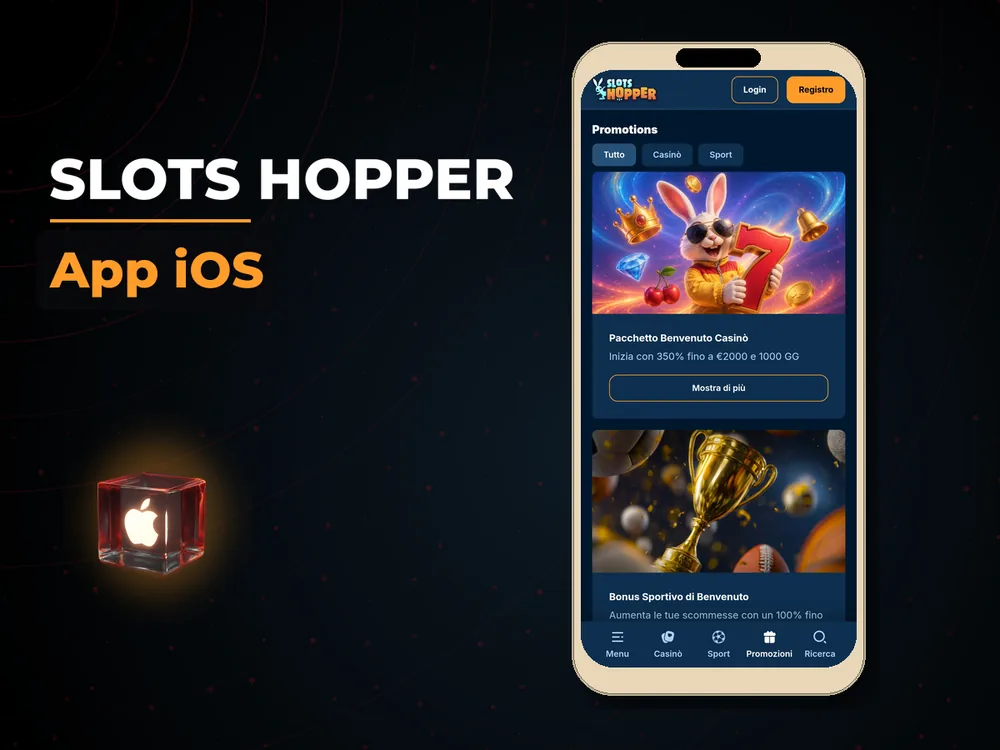 slots hopper - App iOS