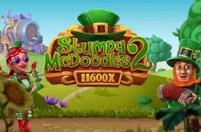 Stumpy McDoodles 2