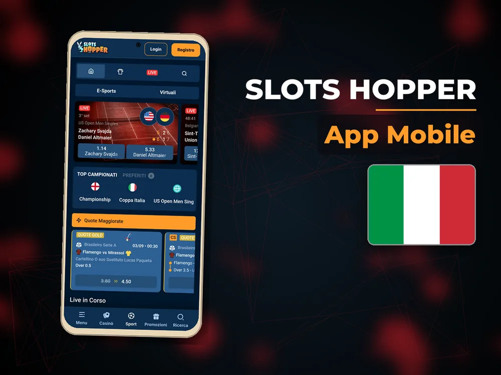 slots hopper - App Mobile