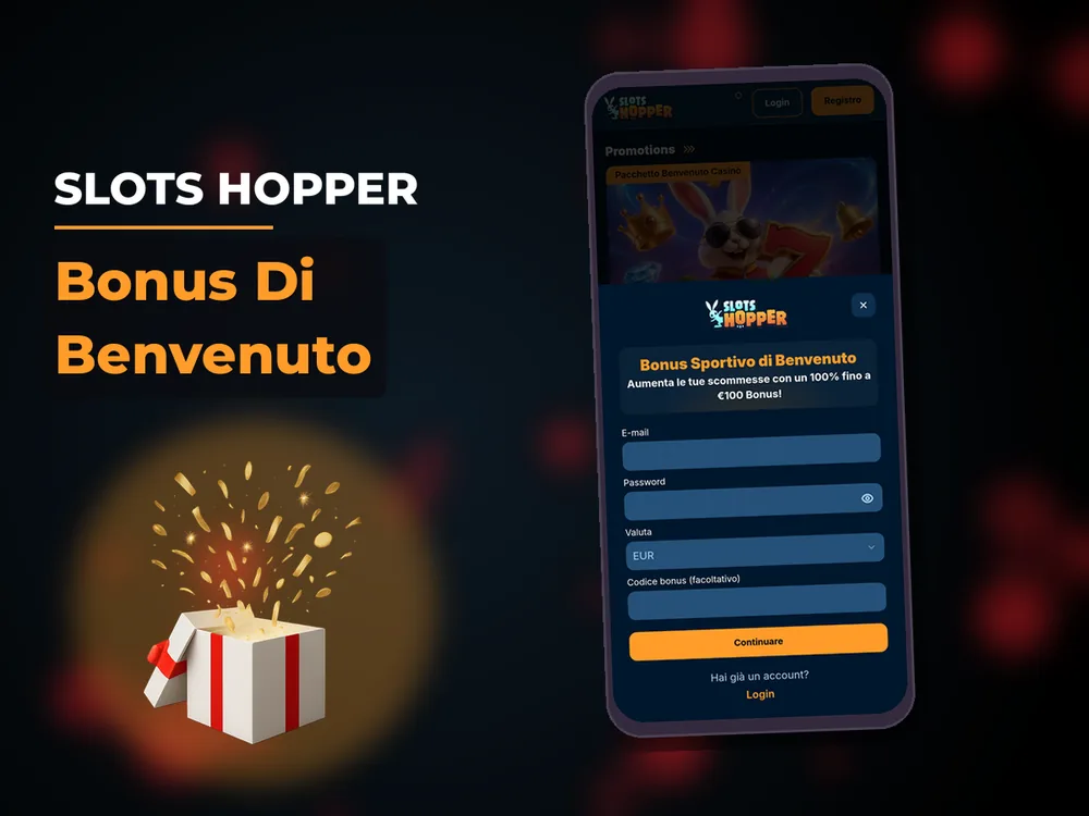 slots hopper - Bonus Di Benvenuto